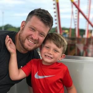 Meet your Posher, Mitchell